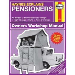 Haynes Explains Pensioners: Haynes Explains