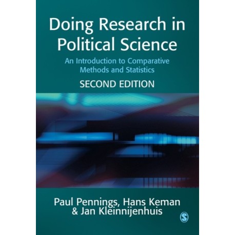 Doing Research in Political Science: An Introduction to Comparative Methods and Statistics