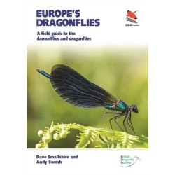 Europe's Dragonflies: A field guide to the damselflies and dragonflies