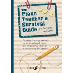 The Piano Teacher's Survival Guide (Piano/Keyboard)