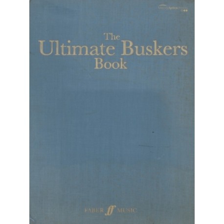 The Ultimate Buskers Book