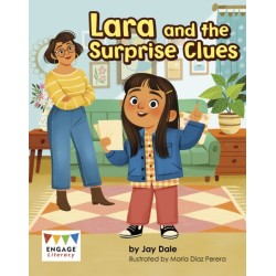 Lara and the Surprise Clues