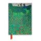 Gustav Klimt: Poppy Field (Foiled Journal)