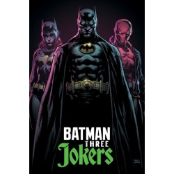Absolute Batman: Three Jokers