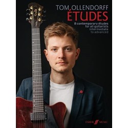 Tom Ollendorff: ETudes