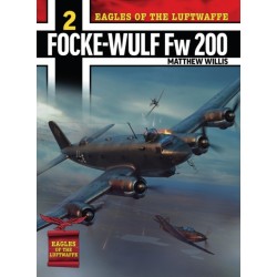 Eagles of the Luftwaffe: Focke-Wulf Fw 200 Condor
