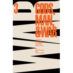 Sekret Machines: War: Sekret Machines Gods, Man, and War Volume 3