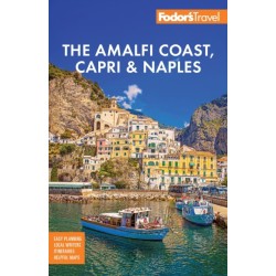 Fodor's Amalfi Coast, Capri & Naples