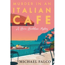 Murder in an Italian Cafe
