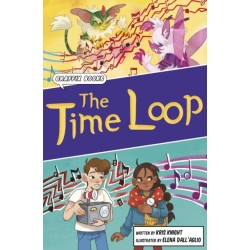 The Time Loop: Graphic Reluctant Reader