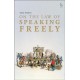 On the Law of Speaking Freely