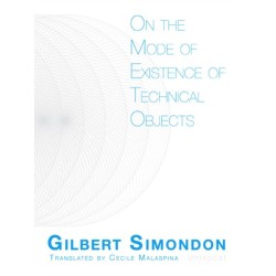 On the Mode of Existence of Technical Objects