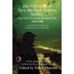 The MX Book of New Sherlock Holmes Stories - Part VIII