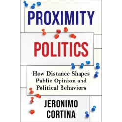 Proximity Politics: How Distance Shapes Public Opinion and Political Behaviors
