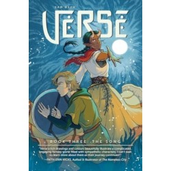 Verse Book 3: The Song