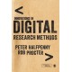 Innovations in Digital Research Methods