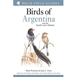 Field Guide to the Birds of Argentina and the Southwest Atlantic