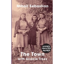 The Town With Acacia Trees