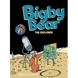 Bigby Bear Book 3: The Explorer