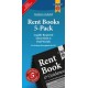 Rent Books 5-Pack: Legally Required where Rent is Paid Weekly