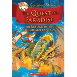 The Quest for Paradise (Geronimo Stilton and the Kingdom of Fantasy -2: The Return to the Kingdom of Fantasy): The Return to the Kingdom of Fantasy