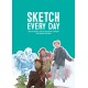 Sketch Every Day: 100+ simple drawing exercises from Simone Grnewald