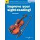 Improve your sight-reading! Violin Initial-Grade 1