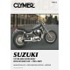 Suzuki VS700-800 Intruder/Boulevard S50 Motorcycle (1985-2009) Service Repair Manual