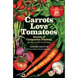 Carrots Love Tomatoes: Secrets of Companion Planting for Successful Gardening