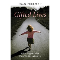 Gifted Lives: What Happens when Gifted Children Grow Up