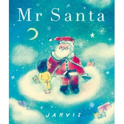 Mr Santa: An enchanting festive story with all the magic of Christmas for curious 3-7 year olds