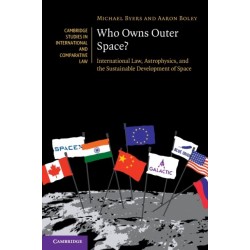Who Owns Outer Space?: International Law, Astrophysics, and the Sustainable Development of Space