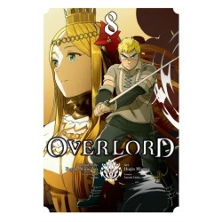 Overlord, Vol. 8 (manga)