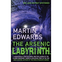The Arsenic Labyrinth: The evocative and compelling cold case mystery