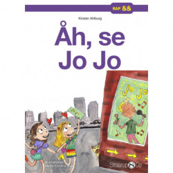 Åh, se Jo Jo