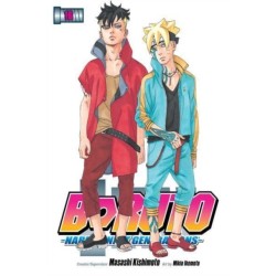 Boruto: Naruto Next Generations, Vol. 16: Madness