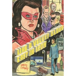 Like a Velvet Glove Cast in Iron