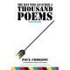 The Man Who Launched a Thousand Poems, Volume One: Volume One