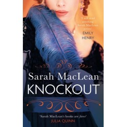 Knockout: A passionate opposites-attract Regency romance