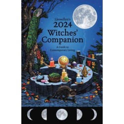 Llewellyn's 2024 Witches' Companion: A Guide to Contemporary Living