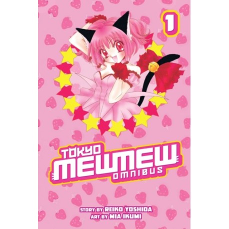 Tokyo Mew Mew Omnibus 1
