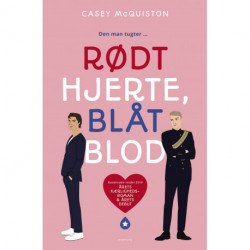 Rødt hjerte, blåt blod