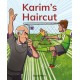 Karim's Haircut: Phonics Phase 4