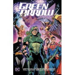 Green Arrow Vol. 2: Family First