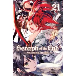 Seraph of the End, Vol. 21: Vampire Reign