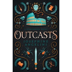 Outcasts (UK): A Starcrossed Prequel