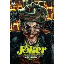 The Joker: The Man Who Stopped Laughing Vol. 1
