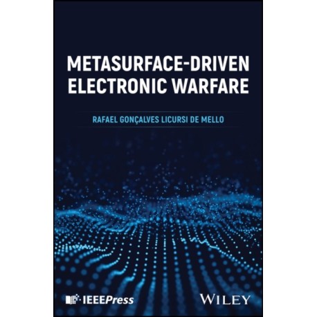 Metasurface-driven Electronic Warfare