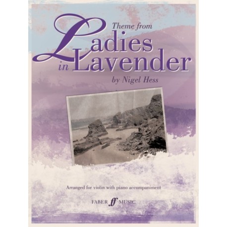 Theme from Ladies in Lavender