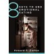 8 Keys to End Emotional Eating